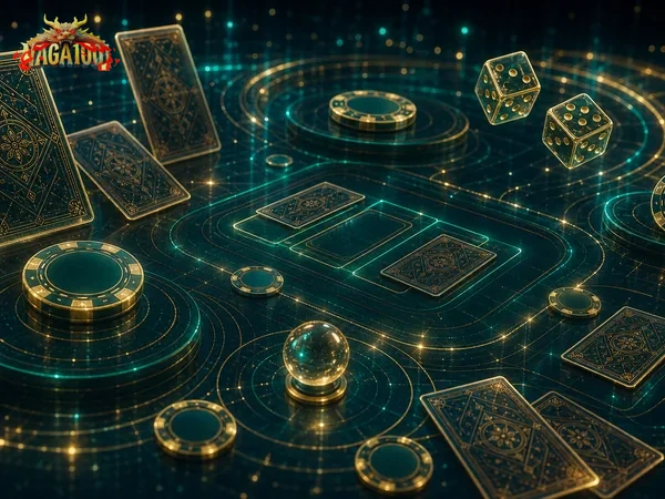 Pilihan permainan di Naga1001